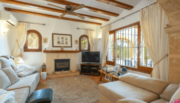 Der Kamin als Protagonist