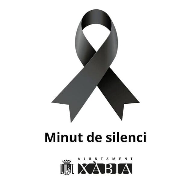 Imagen: minut de silenci