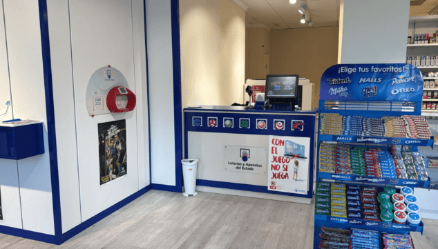 Imagen: Nuevo punto mixto de lotería en Xàbia