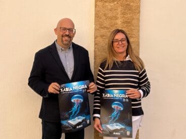 Präsentation von Xàbia Negra 2024