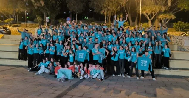 Imagen: Quintà 2025 con los cargos de 2024