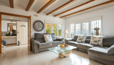 Idealer Raum für Momente der Entspannung