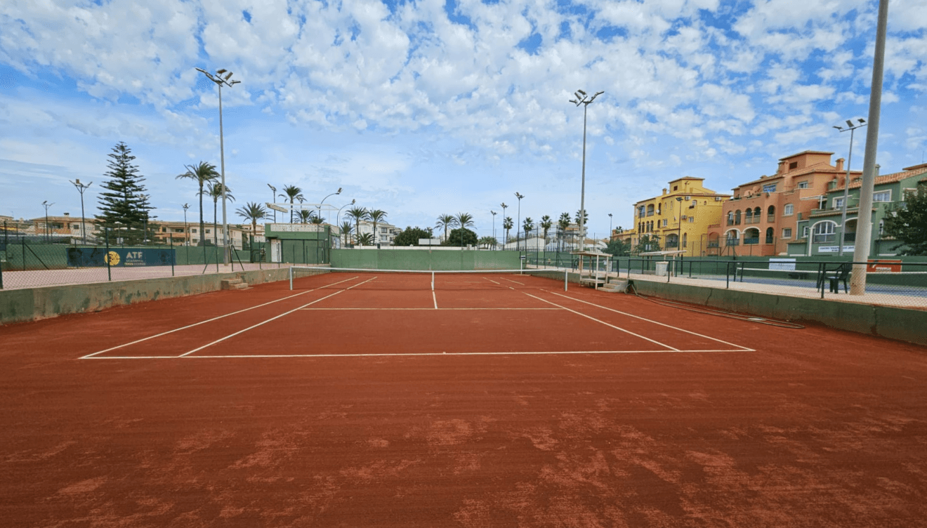 Un espacio diseñado para el deporte, la convivencia y el disfrute familiar