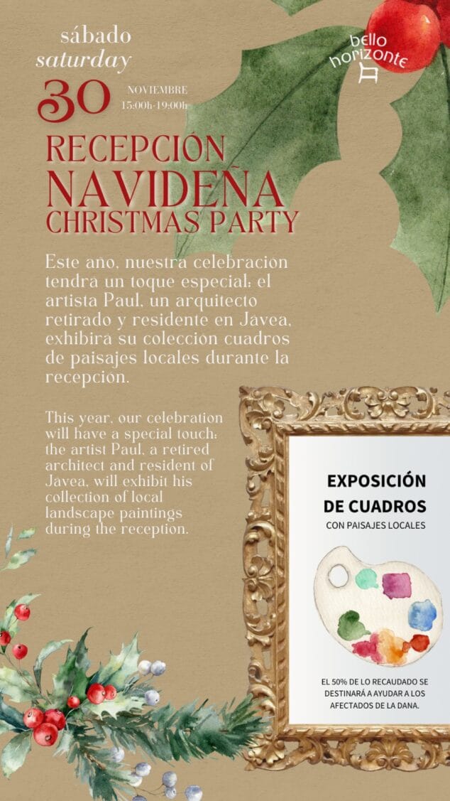 Imagen: Un evento único para celebrar la llegada de la Navidad