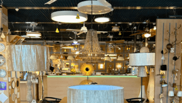 Eine große Auswahl an Beleuchtungsartikeln in Benissa, die Ihrem Zuhause Licht und Leben verleihen