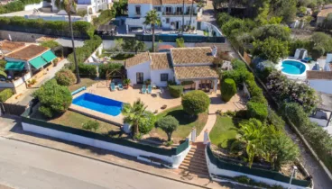 Una zona increíble para vivir en Jávea