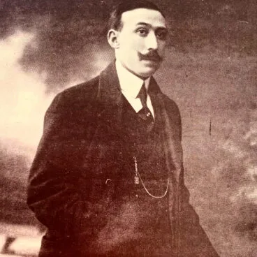 Romualdo Catalá Guarner. | Foto Archivo Familia Rodríguez Pérez