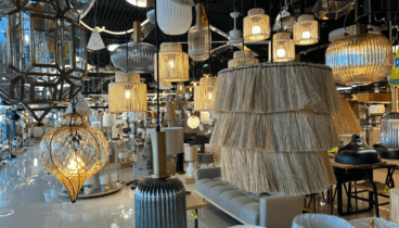 Jede Ecke verdient die beste Beleuchtung. Finden Sie, was Sie in Lúzete Benissa suchen