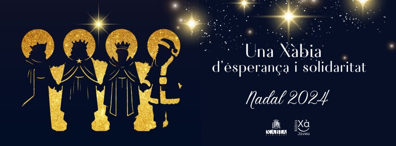 Campaña de Navidad de Xàbia 2024