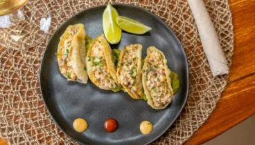 Compromiso con el sabor auténtico y productos locales