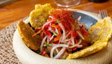 Dedicación y mimo en cada elaboración gastronómica