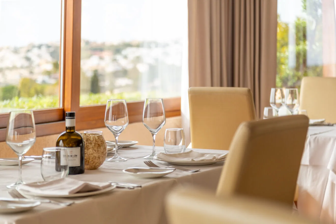 Disfruta de un menú especial en Restaurante La Cumbre