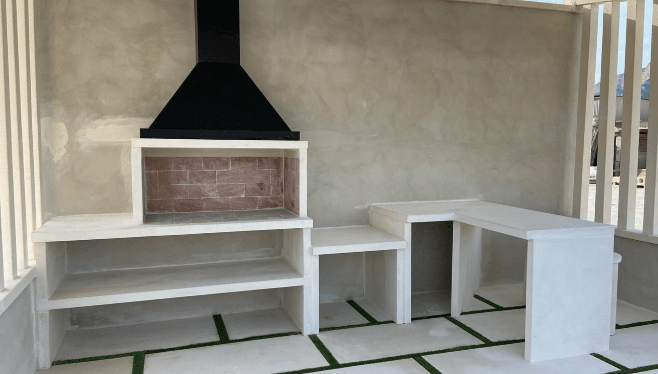 Elegir la barbacoa perfecta mejorará el ambiente de tu hogar