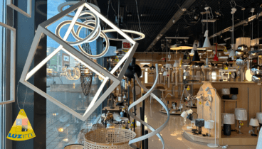 Finden Sie Lampen, die Ihren Raum nicht nur beleuchten, sondern auch dekorieren und ihm Leben einhauchen