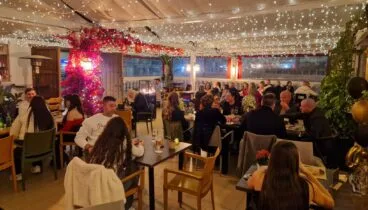 Estilo y comodidad en un entorno gastronómico exclusivo