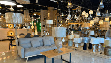 Entdecken Sie die Beleuchtungsmöglichkeiten für Ihr Zuhause bei Lúzete Benissa und verwandeln Sie Ihren Raum