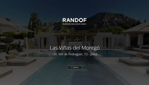 Imagen: Explora Las Viñas del Montgó con su Tour Virtual