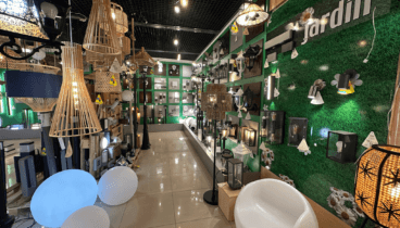 Machen Sie Ihr Zuhause einladender mit der perfekten Beleuchtung von Lúzete Benissa