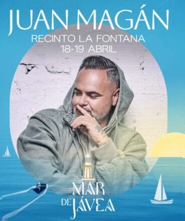 Juan Magán en Mar de Jávea 2025