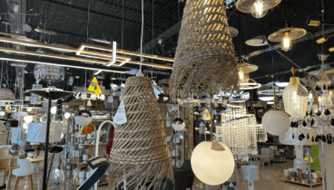 Lúzete Benissa_ das Geschäft, das Ihre Beleuchtungsbedürfnisse versteht