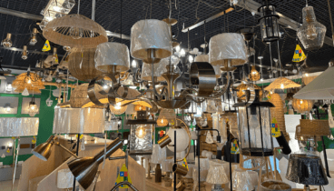 Lúzete Benissa_ mehr als 20.000 Produkte, damit Sie Ihr Leben so erhellen können, wie Sie es sich immer erträumt haben