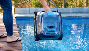 Mantén tu piscina a la temperatura perfecta todo el año