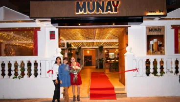Munay Tapas Bar en Jávea