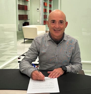 Nuevo Notario Xabia D. Vte Salvador Sanjuan