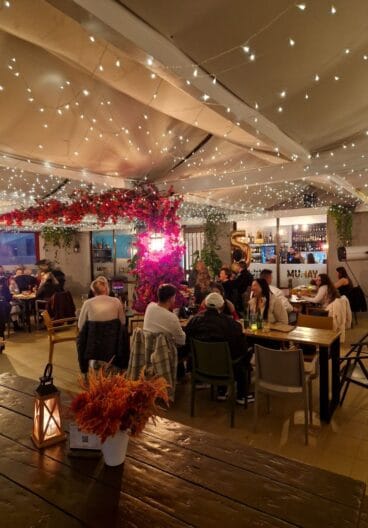 Pasión por la buena mesa y el cuidado en los detalles