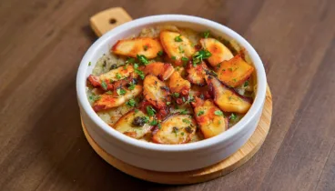 Platos que fusionan tradición y creatividad en cada bocado