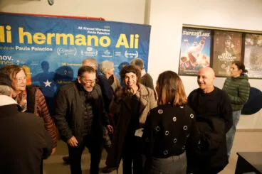 Presentación de Mi hermano Ali 13