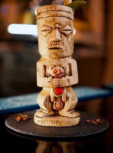 Sabores intensos y presentación impecable en cada cóctel en Jávea