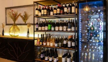 Tradición renovada con ingredientes de máxima frescura