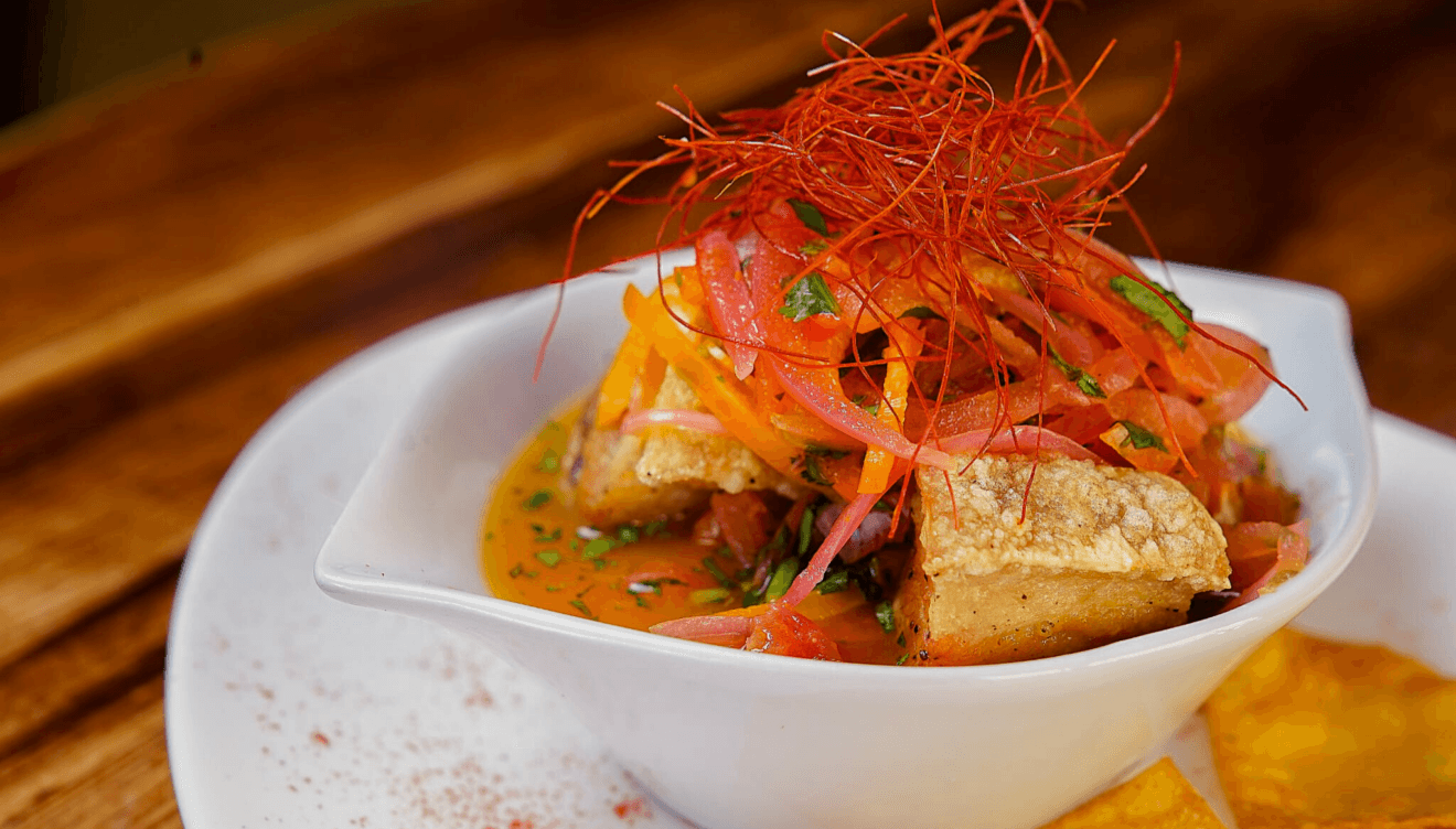 Un bar de tapas en Jávea que fusiona sabores creando platos muy creativos