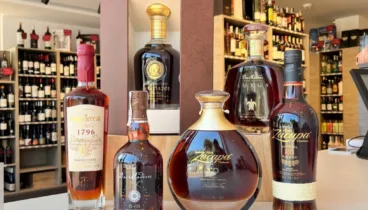 Una selección de vinos y bebidas de primer nivel para esta Navidad