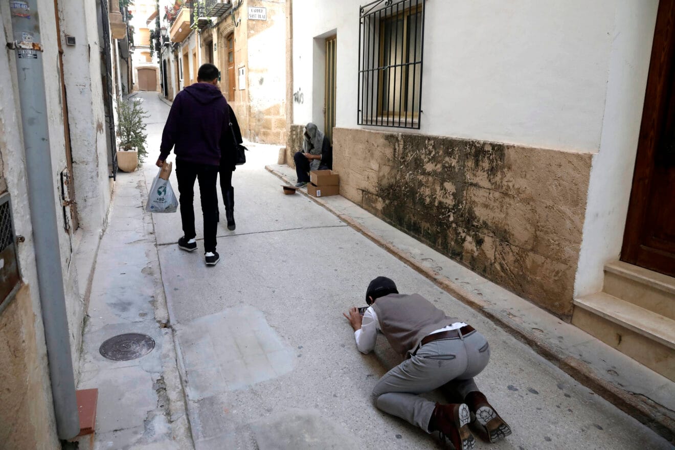 Xàbia Negra 2024. Grabación de cortos y entrega de premios (11)
