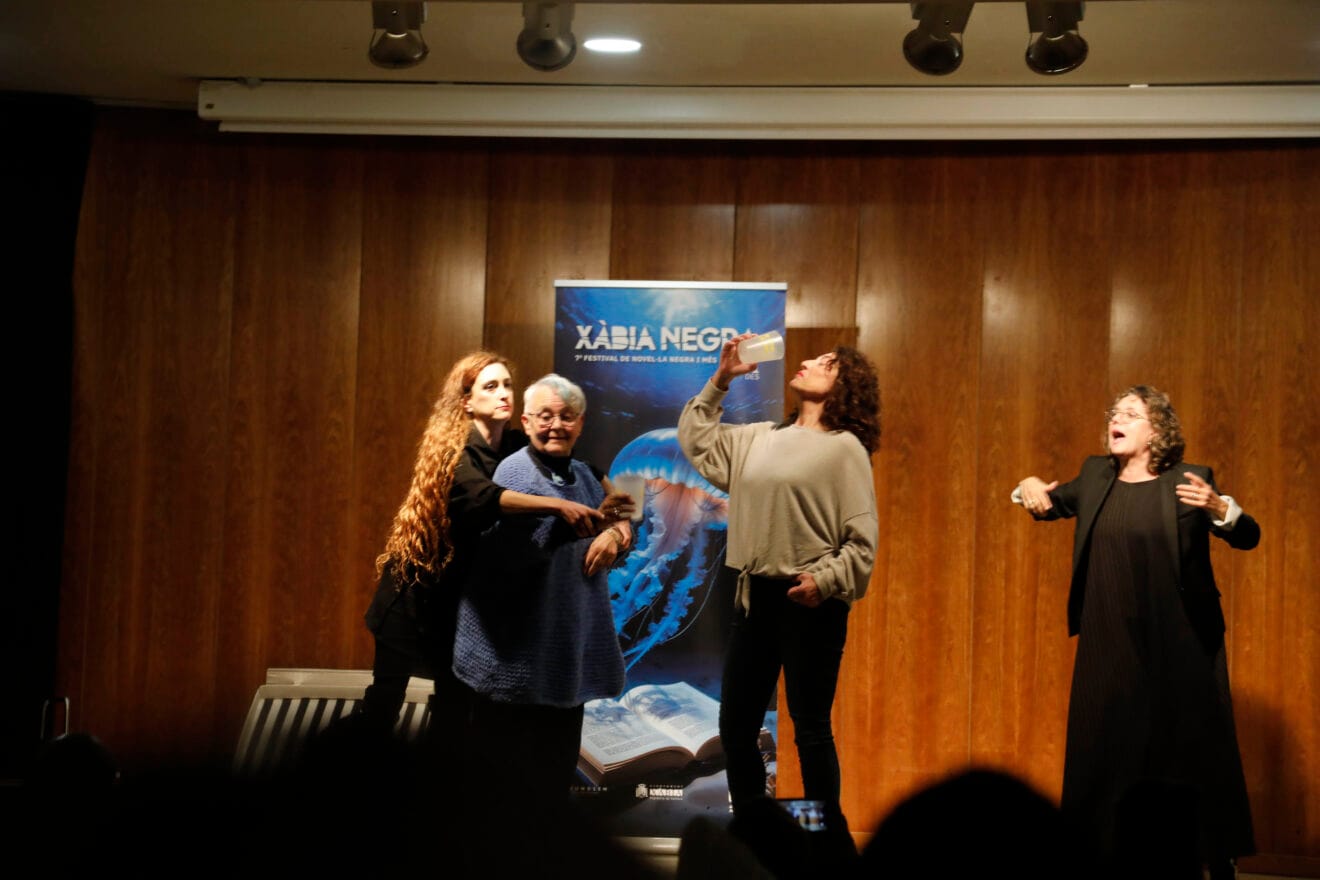 Xàbia Negra 2024. Grabación de cortos y entrega de premios (17)