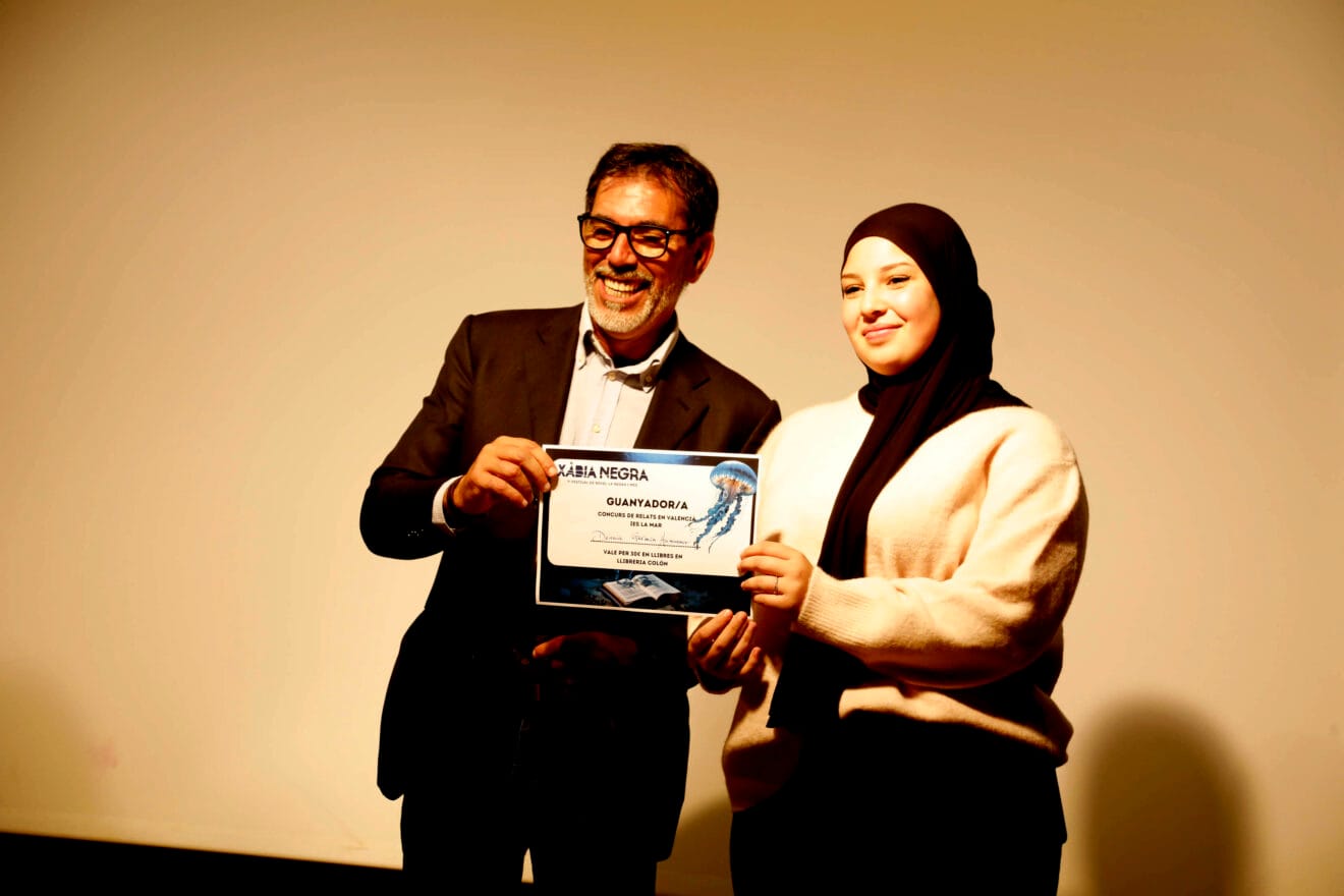 Xàbia Negra 2024. Grabación de cortos y entrega de premios (27)