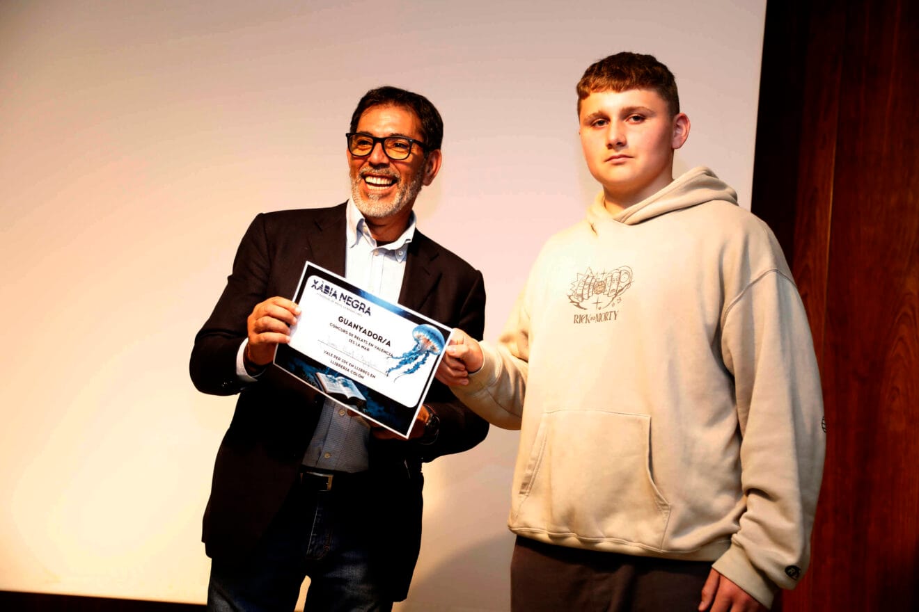 Xàbia Negra 2024. Grabación de cortos y entrega de premios (28)