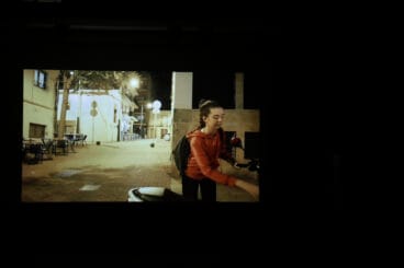 Xàbia Negra 2024. Aufnahme von Kurzfilmen und Preisverleihung (38)