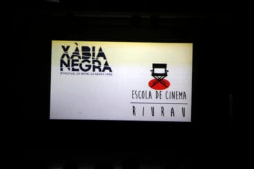 Xàbia Negra 2024. Aufnahme von Kurzfilmen und Preisverleihung (42)