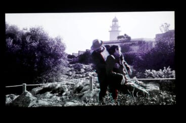 Xàbia Negra 2024. Aufnahme von Kurzfilmen und Preisverleihung (44)