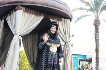 Cabalgata Reyes Magos de Oriente en Xàbia 2025 (40)