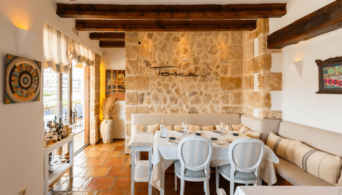 Descubre en Tosca la experiencia ideal para descubrir el amor en San Valentín