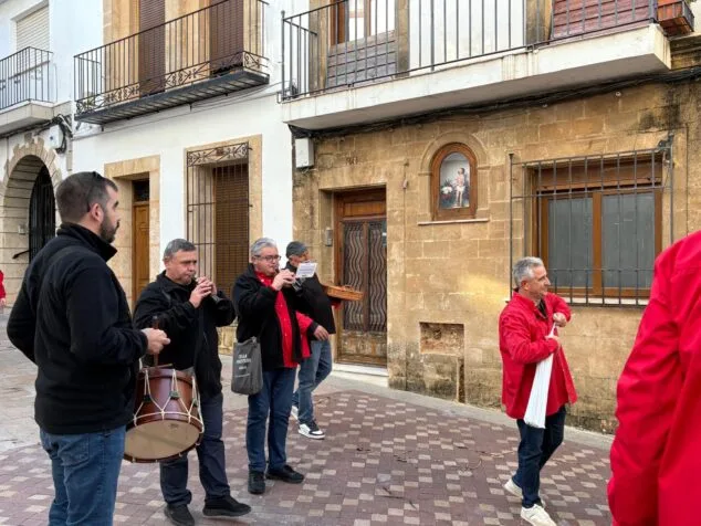 Imagen: Fiestas en honor a Sant Sebastià