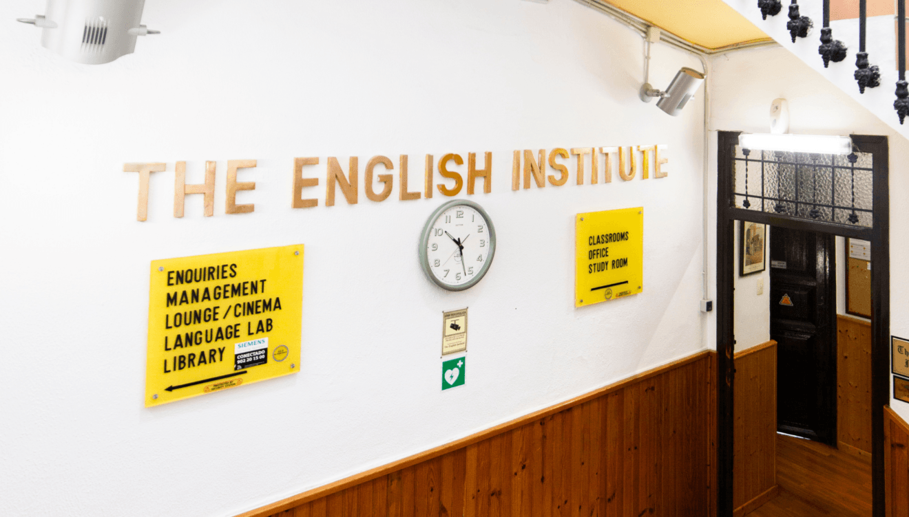 La academia The English Institute ofrece servicios para mejorar tu enseñanza de inglés