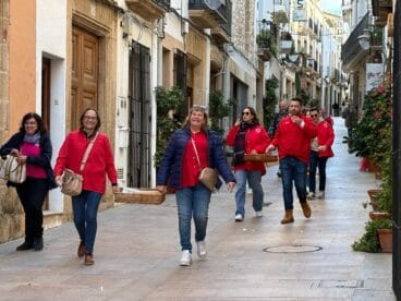 Pasacalle Día de Sant Sebastià (3)