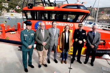 Presentación de la nueva embarcación de Salvamar en Xàbia (12)