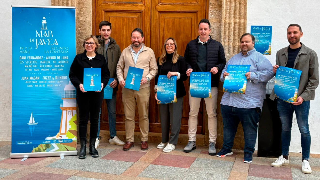 Presentación de Mar de Jávea