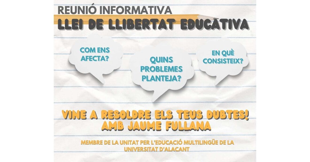 Reunión informativa